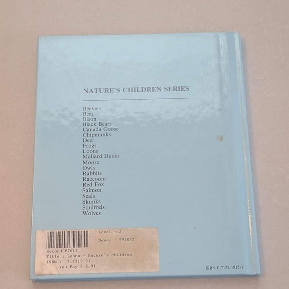 Nature's Children Loons - Picture 3 of 5